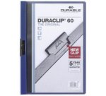 Chemise à clip DURACLIP ORIGINAL 60, A4