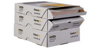 Pochette de plastification, A4, 250 microns