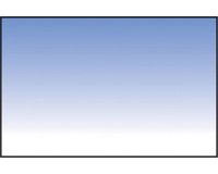 cartes de visite 3C, 85 x 55 mm, nuage bleu