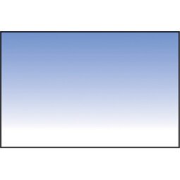 Visitekaartje 3C 85 x 55 mm wolkblauw