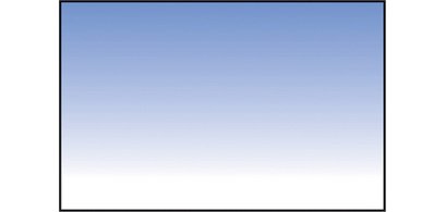 cartes de visite 3C, 85 x 55 mm, nuage bleu