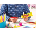 Colle sans solvant, 90 g, tube vertical