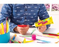 Colle sans solvant, 90 g, tube vertical