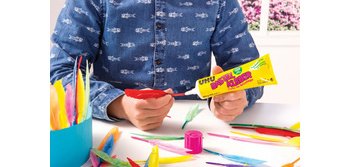 Colle sans solvant, 90 g, tube vertical