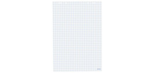Bloc pour chevalet de conférence, 20 feuilles