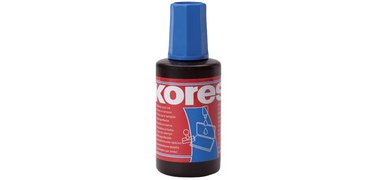 Encre pour tampon encreur, contenu: 27 ml
