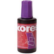Encre pour tampon encreur, contenu: 27 ml