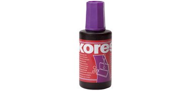 Encre pour tampon encreur, contenu: 27 ml