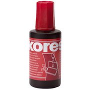 Encre pour tampon encreur, contenu: 27 ml