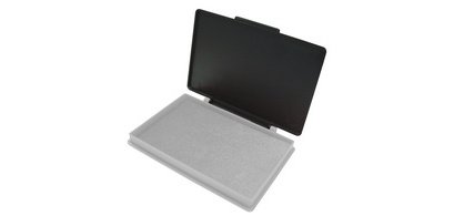 tampon encreur 'NATUR', (L)110 x (P)70 mm, non imbibé