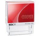 Tampon avec texte Printer 20 'COPIE'