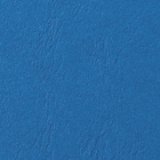 Couverture de reliure Grain cuir, A4, 250 g/m2, bleu