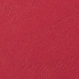 Couverture de reliure Grain cuir, A4, 250 g/m2, rouge