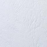 Couverture de reliure Grain cuir, A4, 250 g/m2, blanc