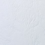 Couverture de reliure Grain cuir, A4, 250 g/m2, blanc