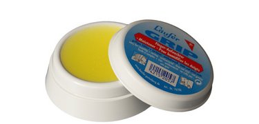 Finger moistener 'GRIP' in a box,