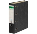 classeur double mécanisme rado, largeur dos: 75 mm,noir