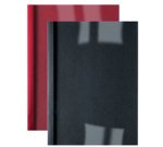 Chemise pour thermoreliure ThermaBind aspect toilé, A4