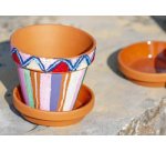 Craie gel, étui de 6 en carton