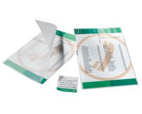 Pochette de plastification HighSpeedPouch A4