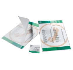 Pochette de plastification HighSpeedPouch A4