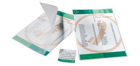 Pochette de plastification HighSpeedPouch A4