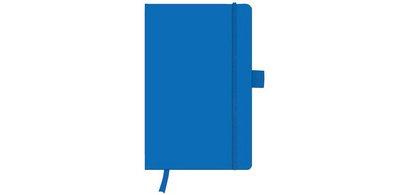 Notitieboekje my.book classic A5, geruit, 192 pagina's