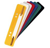 Relieur à lamelle, 34 x 150 mm, en film PP