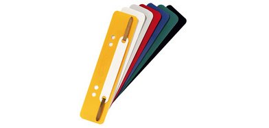 Relieur à lamelle, 34 x 150 mm, en film PP