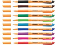 Stylo à encre gel pointVisco