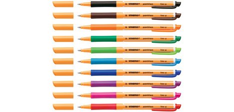 ViscoPoint gel ink pen, green