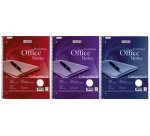 Bloc à spirale 'Business Office Notes', A4, ligné,