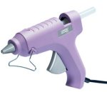 Pistolet à colle Fun to Fix G1000, rose, prise euro