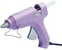 Pistolet à colle Fun to Fix G1000, rose, prise euro