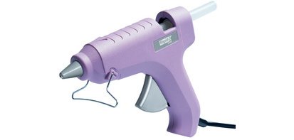 Pistolet à colle Fun to Fix G1000, rose, prise euro