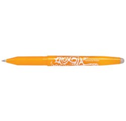 Stylo roller FRIXION BALL 07, abricot