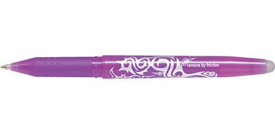 Stylo roller FRIXION BALL 07