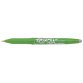 Stylo roller FRIXION BALL 07, vert clair