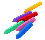 Gomme en caoutchouc Ratzefix Mini, assorti