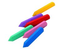 Gomme en caoutchouc Ratzefix Mini, assorti