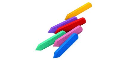 Gomme en caoutchouc Ratzefix Mini, assorti