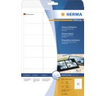 Etiquette brillante SPECIAL, 63,5 x 38,1 mm, blanc