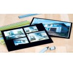 Etiquette brillante SPECIAL, 63,5 x 38,1 mm, blanc