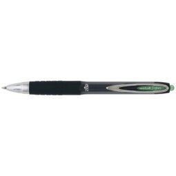 Stylo roller encre gel SIGNO UMN-207, vert