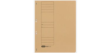 Chemise à oeillets en carton,  classement