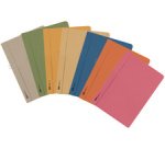 Chemise clip , A4, sans rabat avant