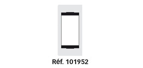 Ruban encreur pour étiqueteuse AGIPA 151995 / 101419