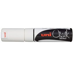 Krijtmarker Chalk PWE-8K schuine punt