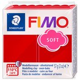 Pâte à modeler SOFT, à cuire, 57 g, rouge