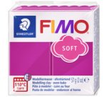 Pâte à modeler SOFT, à cuire, 57 g, rouge